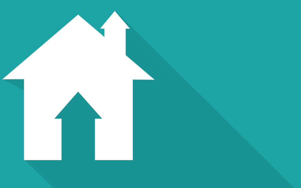 Illustration of a house