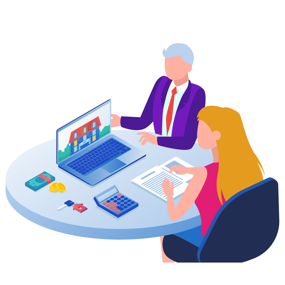 Landlord statements in Acquaint