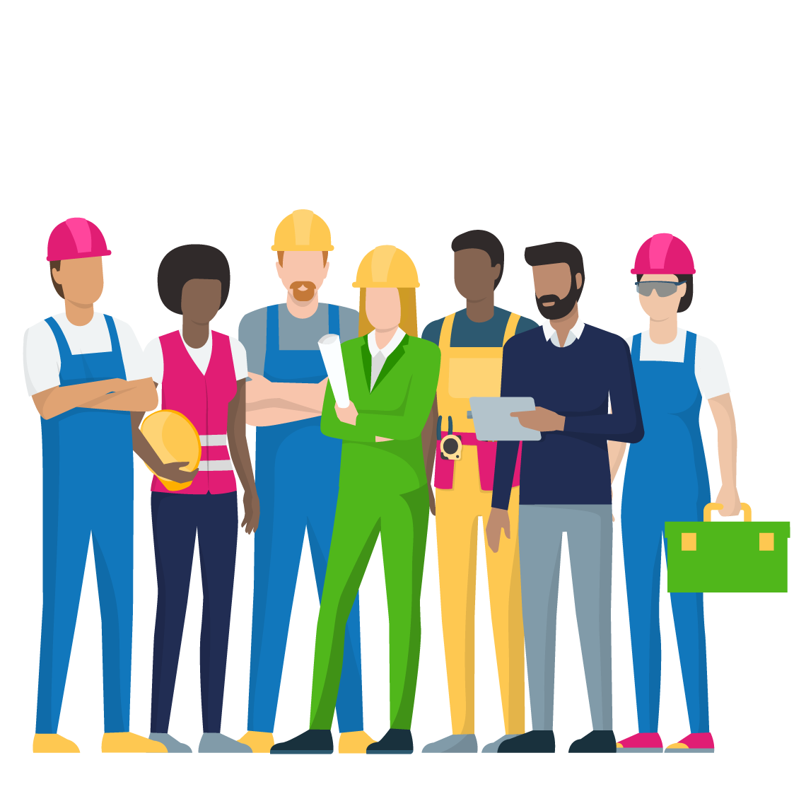 Maintenance and work orders in Acquaint