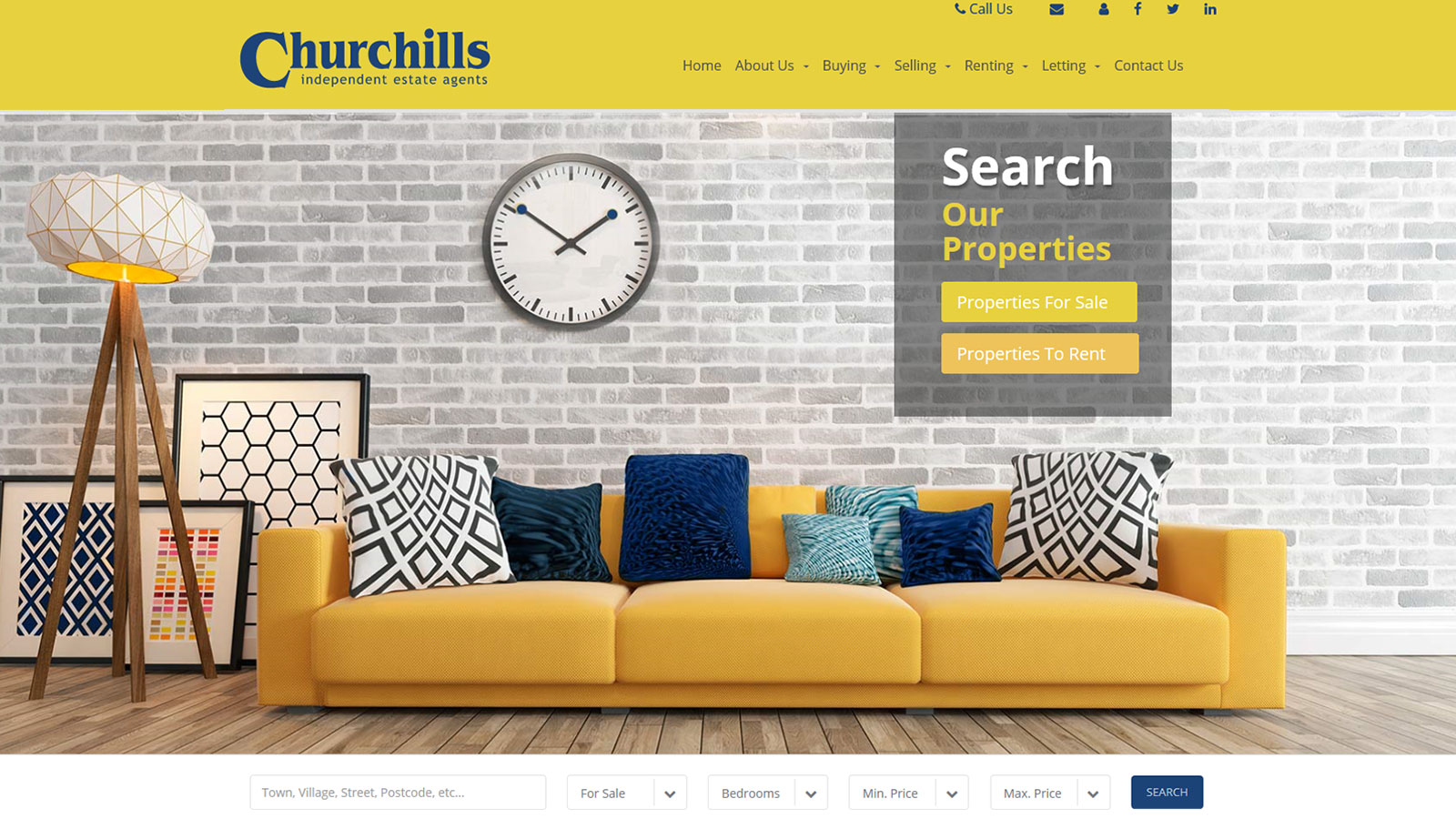 Churchills Independent Estate Agents