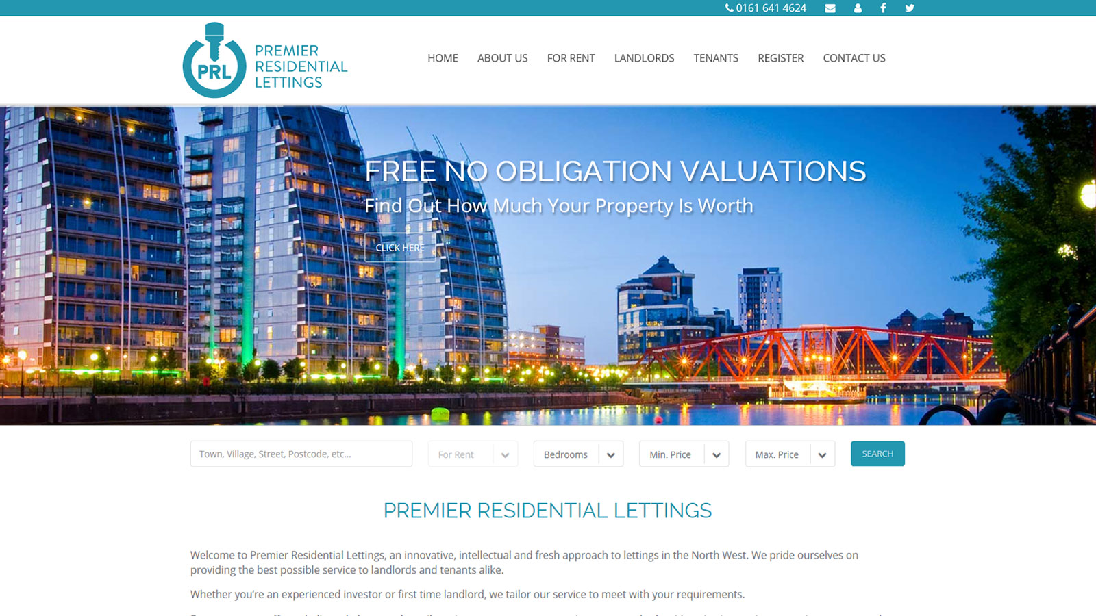 Premier Residential Lettings